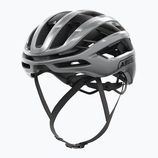 Bike helmet ABUS Airbreaker 2.0 graphite silver