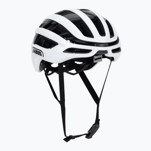 Bike helmet ABUS Airbreaker 2.0 Mips shiny white