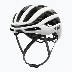 Bike helmet ABUS Airbreaker 2.0 Mips shiny white