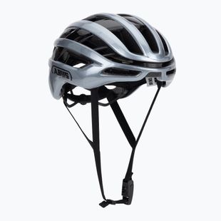 Bike helmet ABUS Airbreaker 2.0 Mips graphite silver