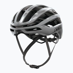 Bike helmet ABUS Airbreaker 2.0 Mips graphite silver