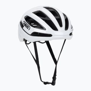 Bike helmet ABUS Taipan shiny white