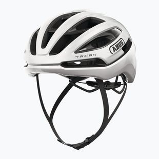 Bike helmet ABUS Taipan shiny white