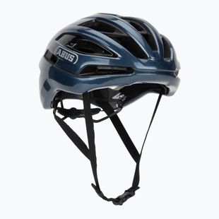 Bike helmet ABUS Taipan como blue