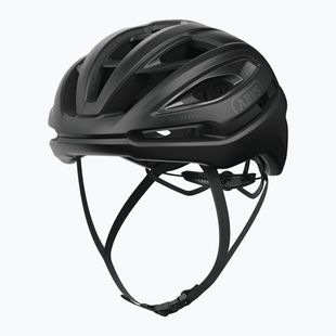 Bike helmet ABUS Taipan LED velcet black