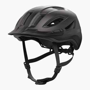 Bike helmet ABUS Urban-I 4.0 velvet black
