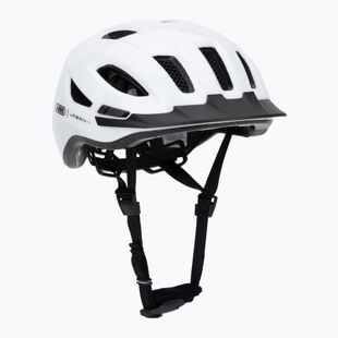 Bike helmet ABUS Urban-I 4.0 shiny white
