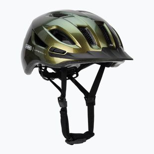 Bike helmet ABUS Urban-I 4.0 pepper green