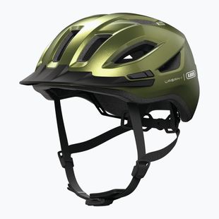 Bike helmet ABUS Urban-I 4.0 pepper green
