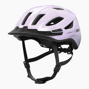 Bike helmet ABUS Urban-I 4.0 light lavender