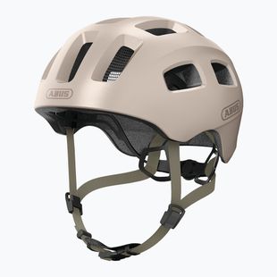 Children's bike helmet ABUS Youn-I 2.0 champagne gold