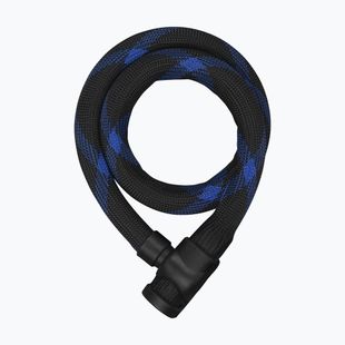 Bike lock ABUS Ivera Steel-O-Flex 7200/110 black