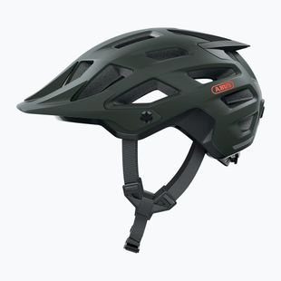 Bicycle helmet ABUS Moventor 2.0 pine green