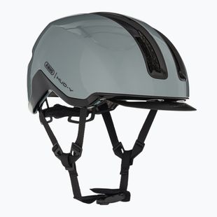 ABUS bike helmet Hud-y race grey