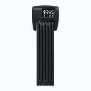 Bike lock ABUS Bordo Combo 6000C/90 LED SH black