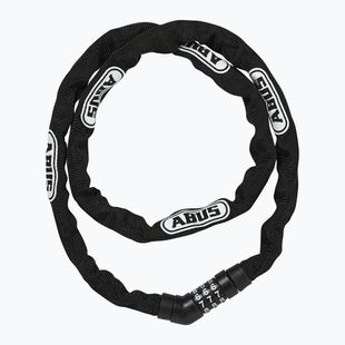 Bike lock ABUS Steel-O-Chain 4804C/110 black