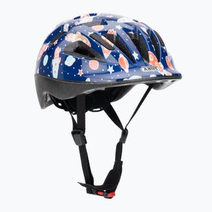 Children's bike helmet ABUS Smooty 2.0 blue space