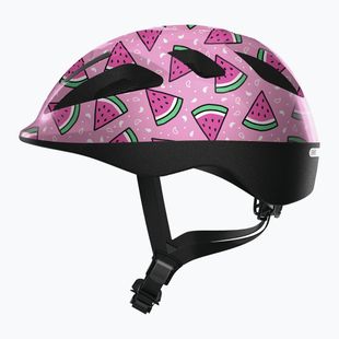 Children's bike helmet ABUS Smooty 2.0 pink watermelon