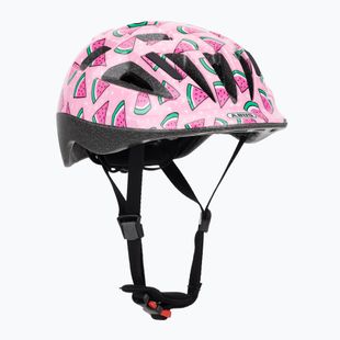 Children's bike helmet ABUS Smooty 2.0 pink watermelon