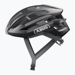 Bike helmet ABUS PowerDome shiny black