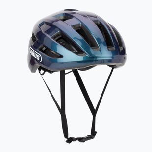 Bicycle helmet ABUS PowerDome MIPS flip flop purple