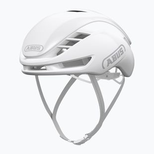 ABUS Gamechanger 2.0 bicycle helmet pure white