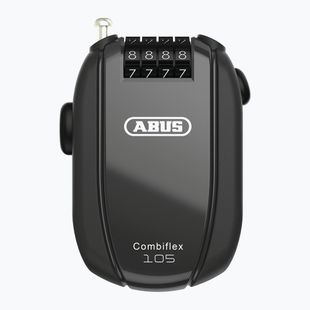 Bike lock ABUS Combiflex Rest 105 black