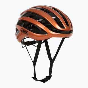 Bicycle helmet ABUS AirBreaker goldfish orange
