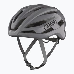 Bicycle helmet ABUS StormChaser Ace race grey