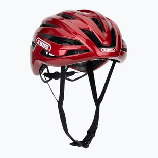 Bicycle helmet ABUS StormChaser Ace performance red