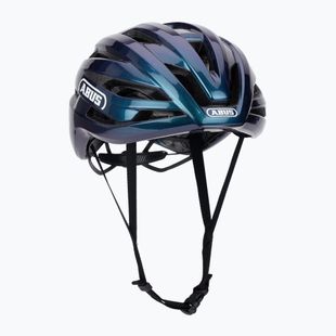 Bicycle helmet ABUS StormChaser Ace flip flop purple