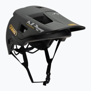 Children's bike helmet ABUS Youdrop FF moss green
