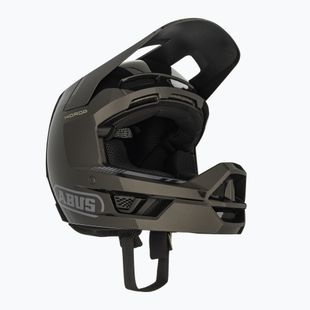 ABUS bike helmet Hidrop shiny black