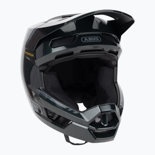 Bike helmet ABUS Hidrop moss green
