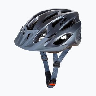Bike helmet Alpina MTB 17 dark/silver