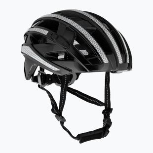Bike helmet Alpina Ravel Reflective black gloss