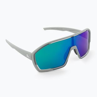 Alpina Bonfire Q-Lite smoke grey matt/silver mirror sunglasses
