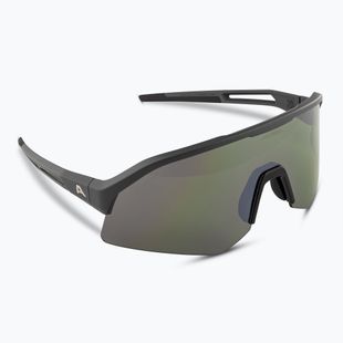 Alpina Sonic Q-Lite midnight grey matt/silver mirror sunglasses