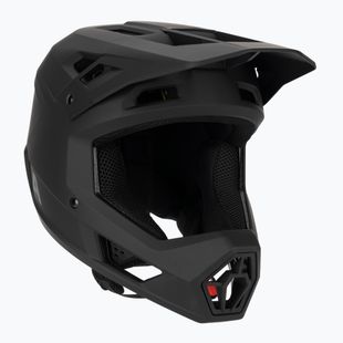 Bike helmet Alpina Pikes MIPS black matte
