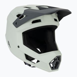 Bike helmet Alpina Pikes MIPS smoke grey matte