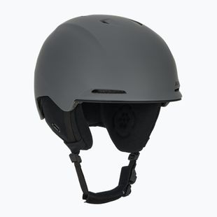 Alpina Brix midnight/ grey matt ski helmet