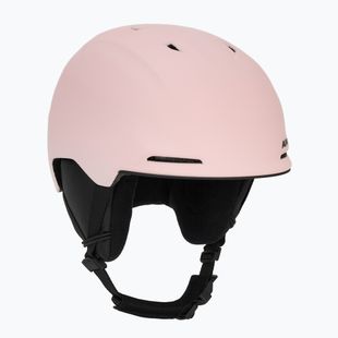 Children's ski helmet Alpina Brix light/ rose matt