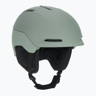 Alpina ski helmet Nax willow/ green matt