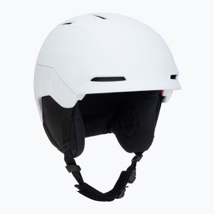 Alpina ski helmet Nax white/ camo matt