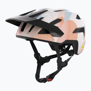 Bike helmet Alpina Taunus MIPS off white sand matt