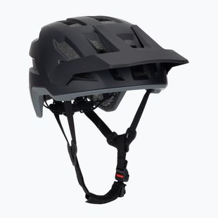 Bike helmet Alpina Taunus black/grey matt