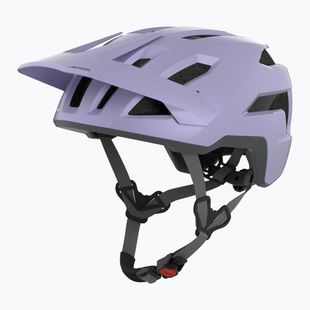 Bike helmet Alpina Taunus lilac matt
