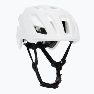 Bike helmet Alpina Taunus Gravel MIPS white matt
