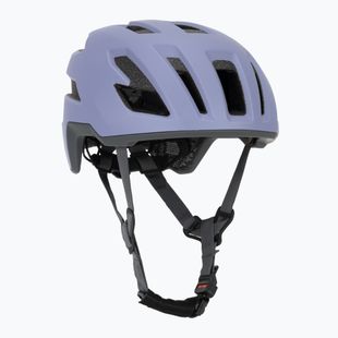 Bike helmet Alpina Taunus Gravel MIPS lilac matt