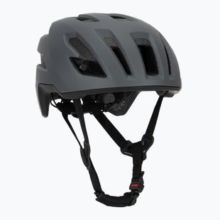 Bike helmet Alpina Taunus Gravel MIPS black/midnight grey matt